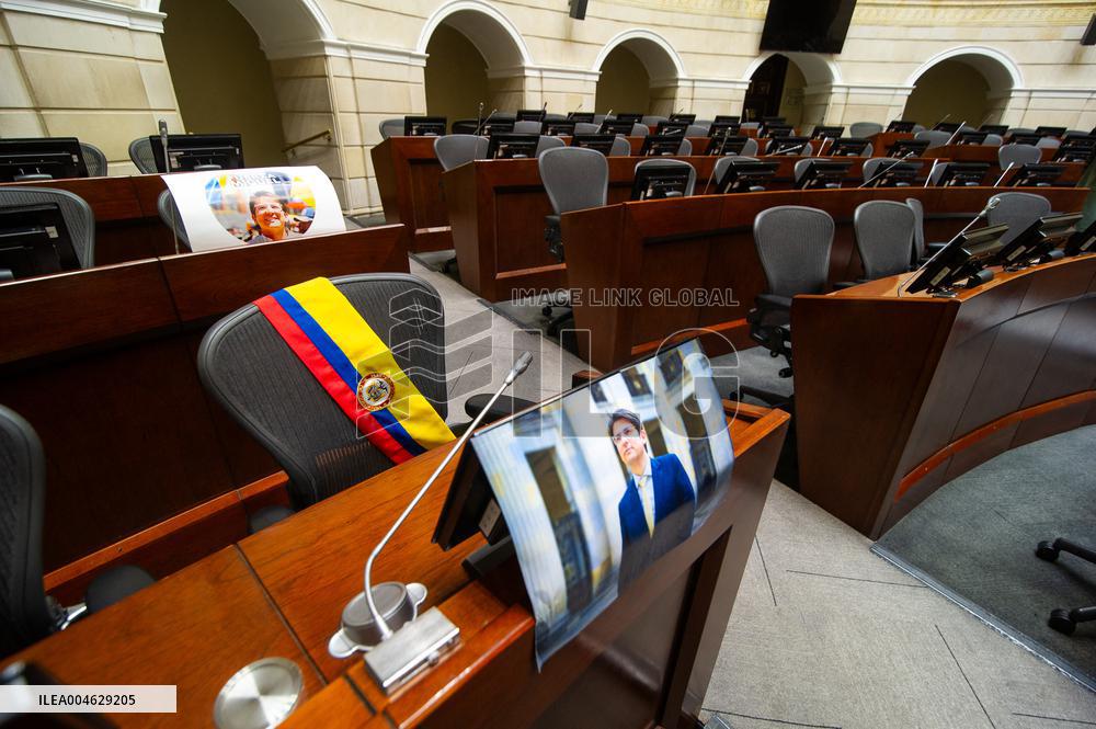 Colombian Senator Miguel Uribe Turbay Dies at 39 after Assasination Attempt