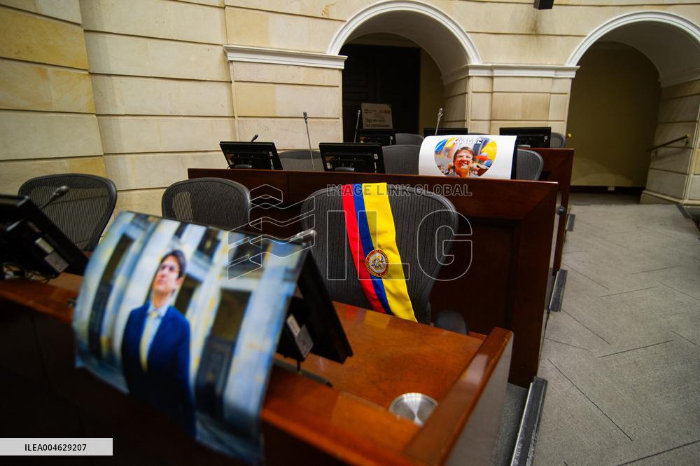 Colombian Senator Miguel Uribe Turbay Dies at 39 after Assasination Attempt