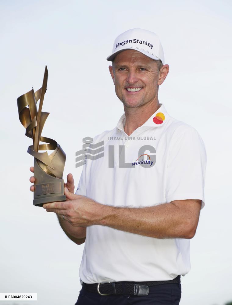 Golf: FedEx St. Jude Championship