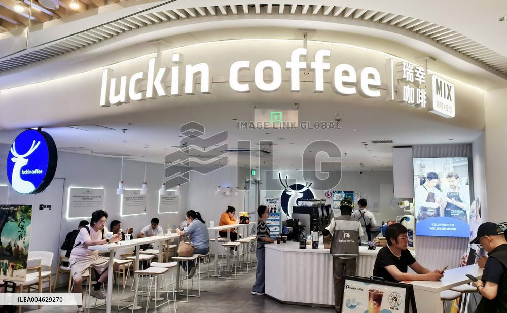Luckin Coffe