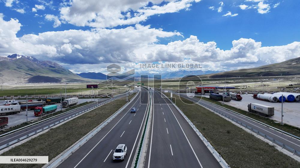 Tibet High-grade Highway