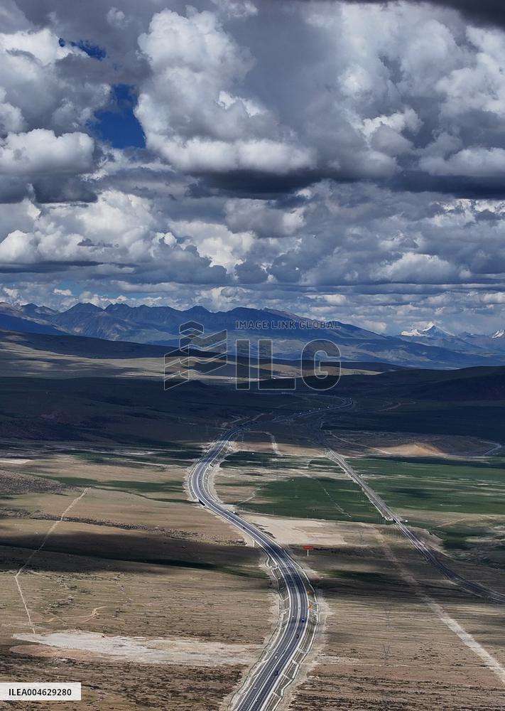 Tibet High-grade Highway