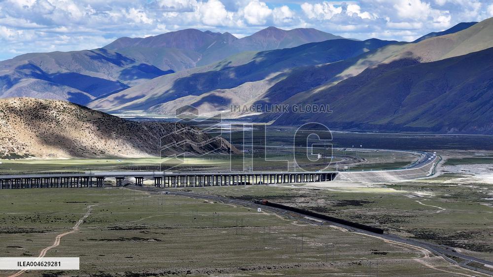 Tibet High-grade Highway