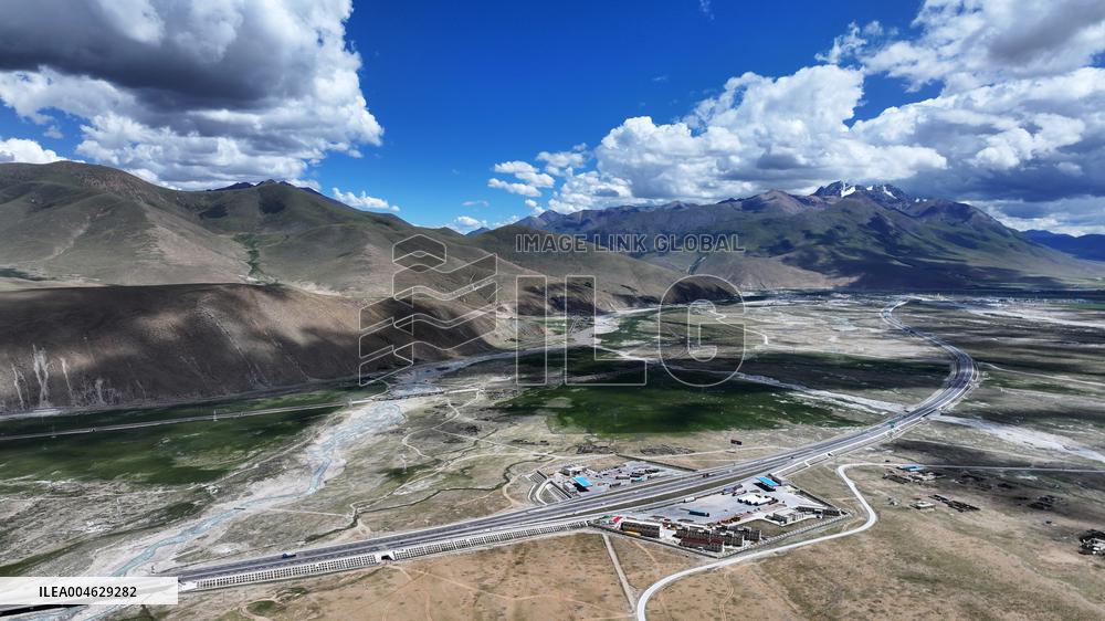 Tibet High-grade Highway
