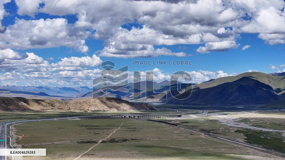 Tibet High-grade Highway