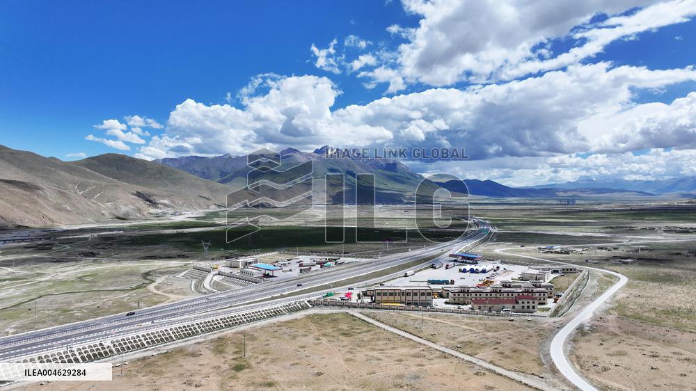 Tibet High-grade Highway