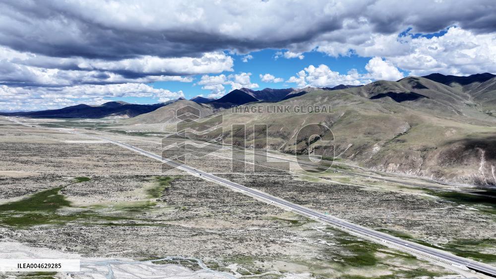Tibet High-grade Highway
