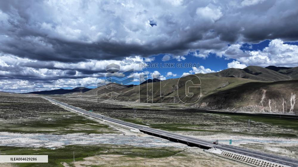 Tibet High-grade Highway