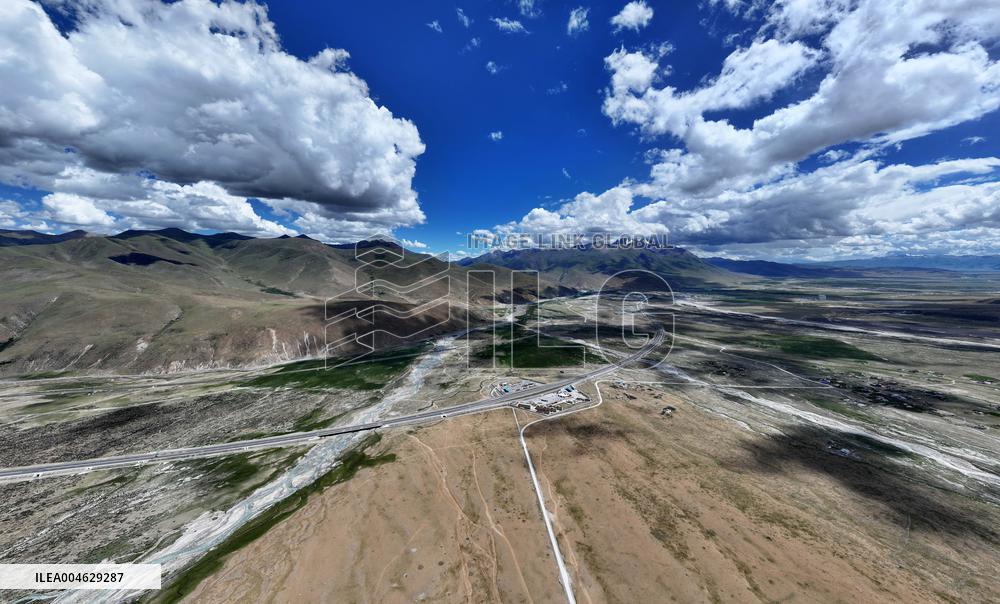 Tibet High-grade Highway