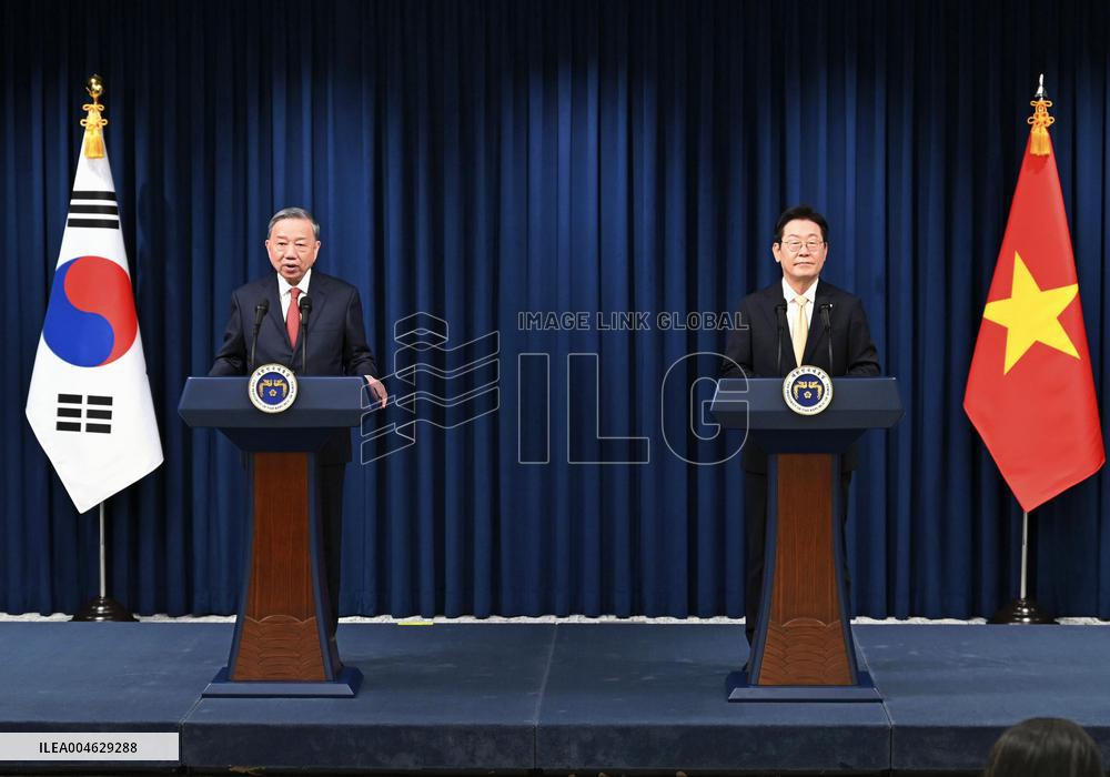 S. Korea-Vietnam talks