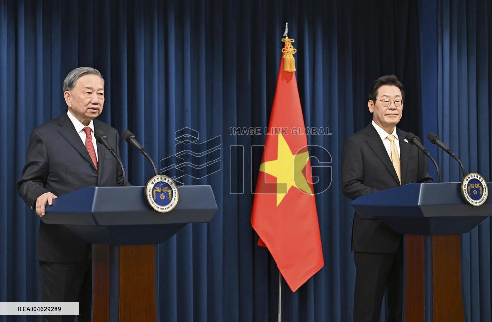S. Korea-Vietnam talks
