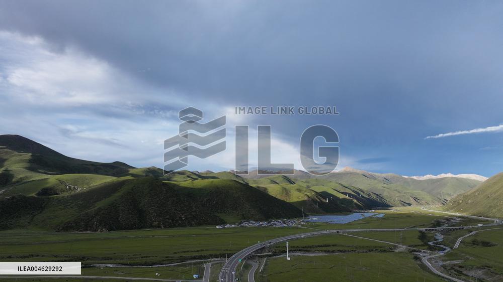 Tibet High-grade Highway