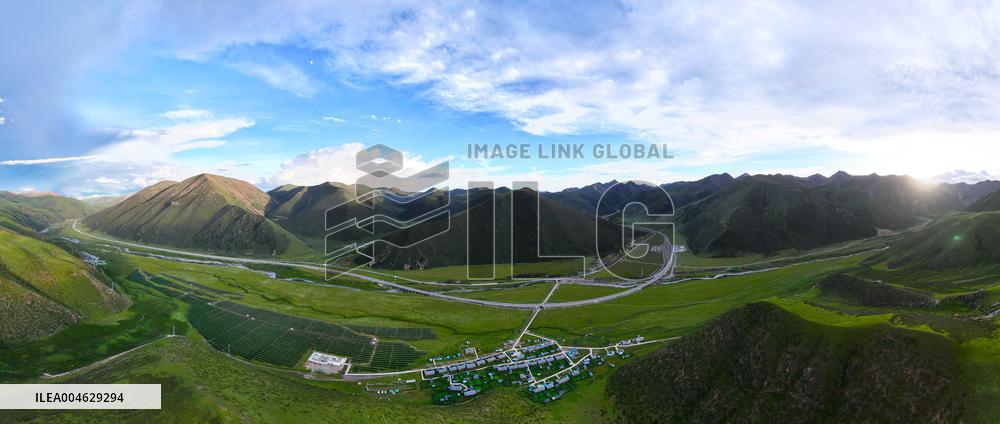 Tibet High-grade Highway