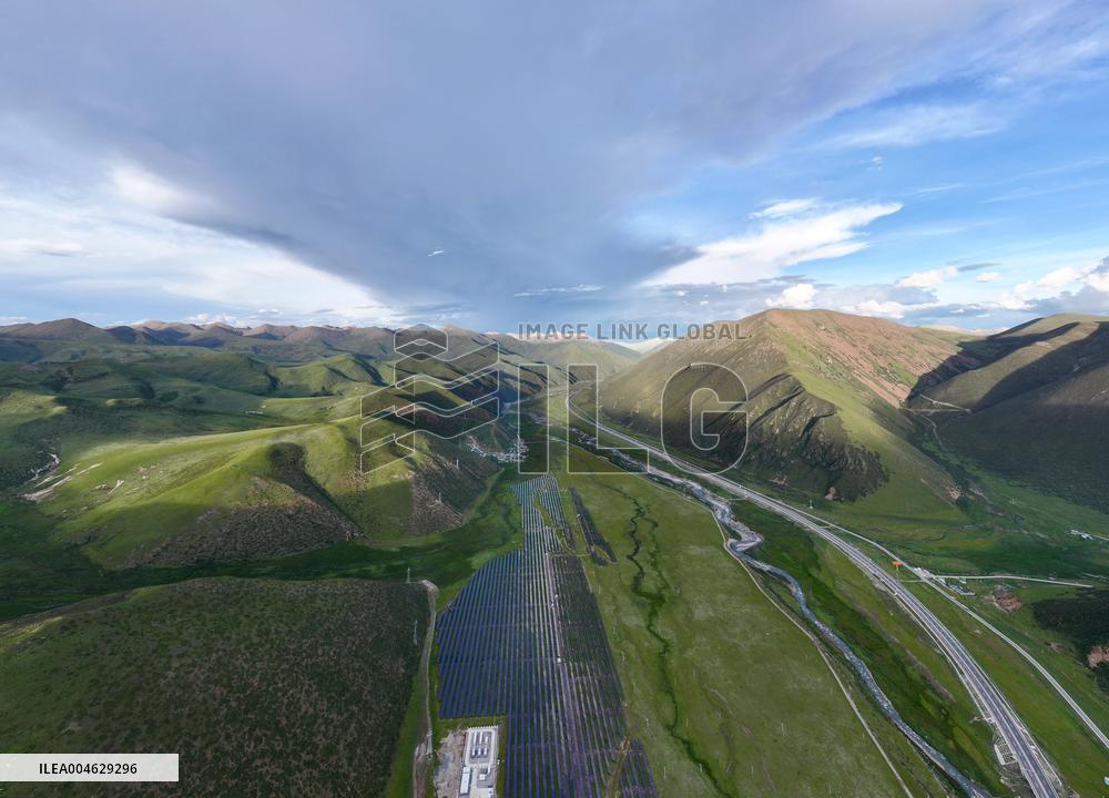 Tibet High-grade Highway