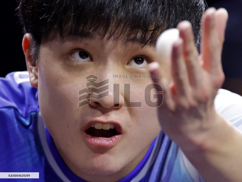 Table tennis: WTT Champions