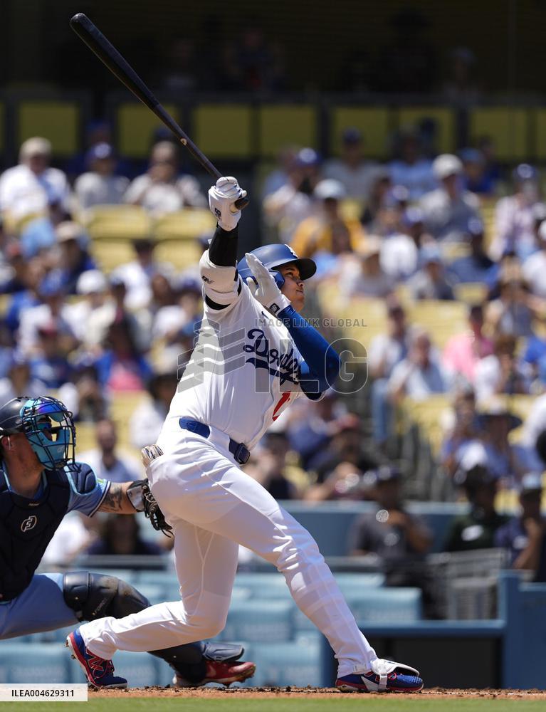 Baseball: Blue Jays vs. Dodgers