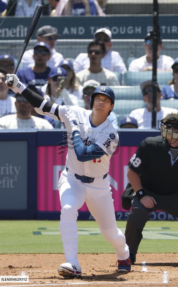 Baseball: Blue Jays vs. Dodgers