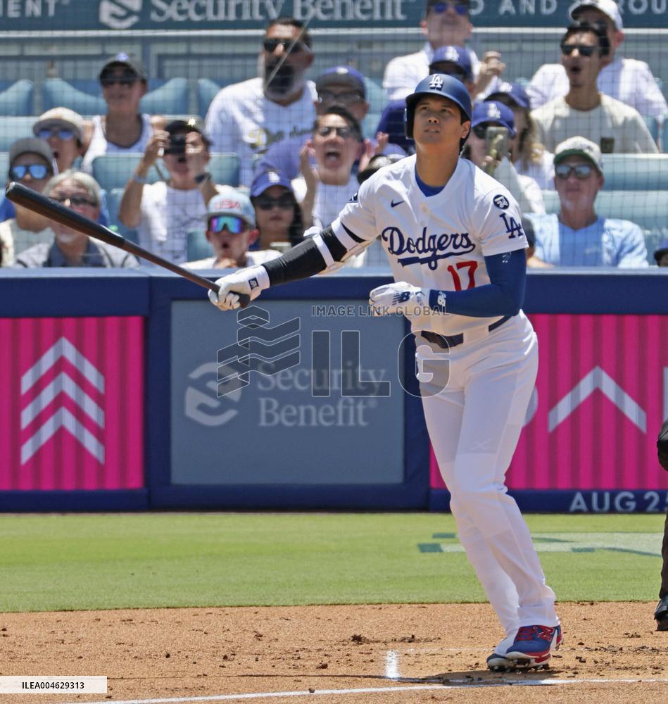 Baseball: Blue Jays vs. Dodgers