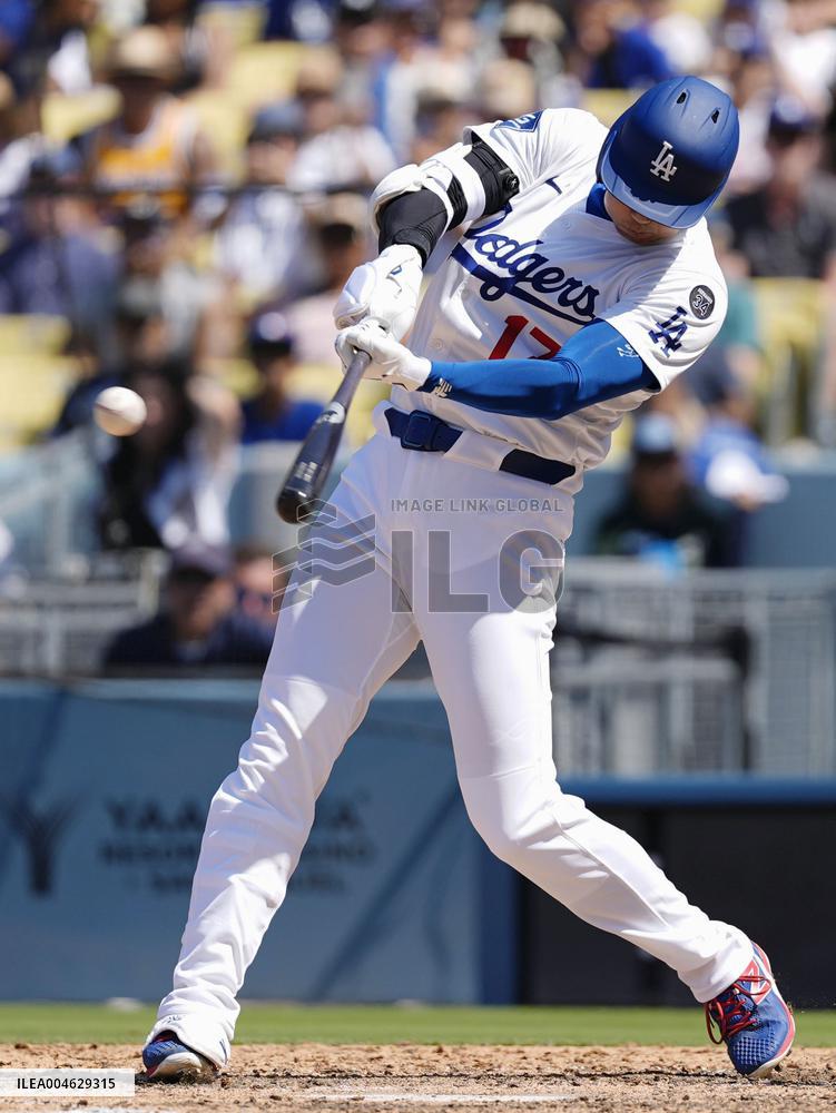 Baseball: Blue Jays vs. Dodgers