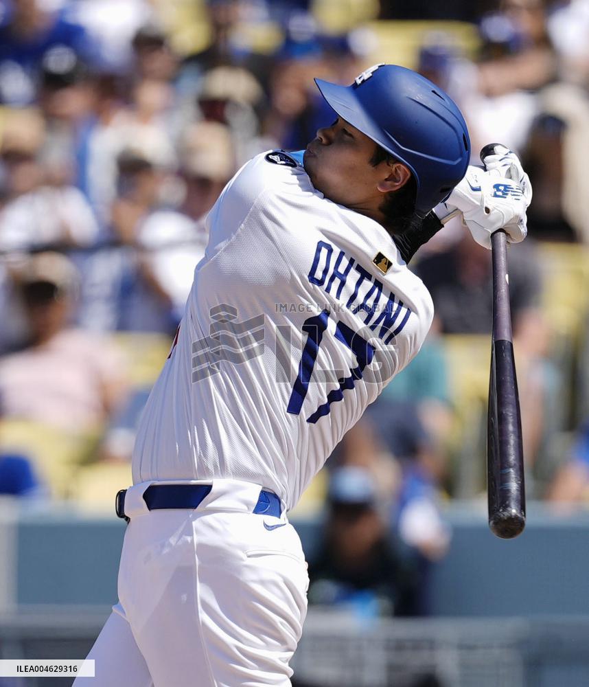 Baseball: Blue Jays vs. Dodgers