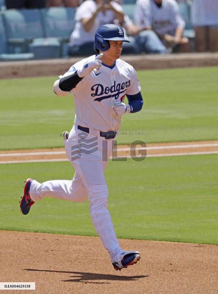 Baseball: Blue Jays vs. Dodgers