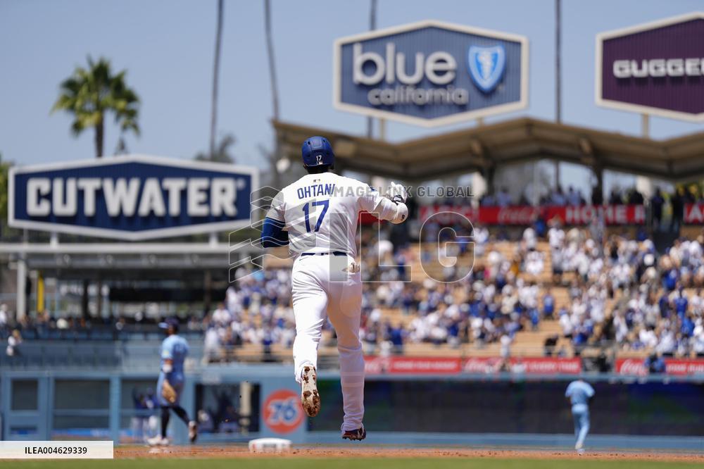 Baseball: Blue Jays vs. Dodgers