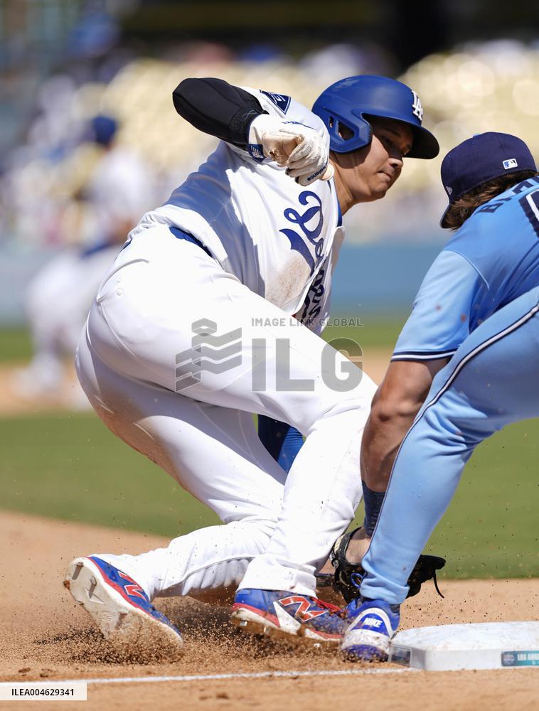 Baseball: Blue Jays vs. Dodgers