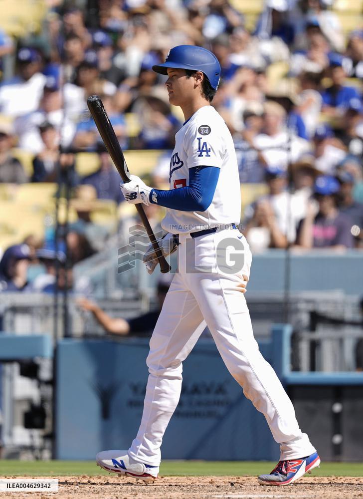Baseball: Blue Jays vs. Dodgers