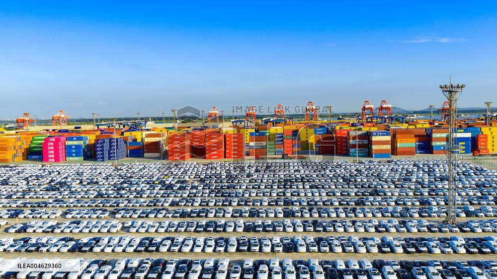 China Nanjing Longtan Port