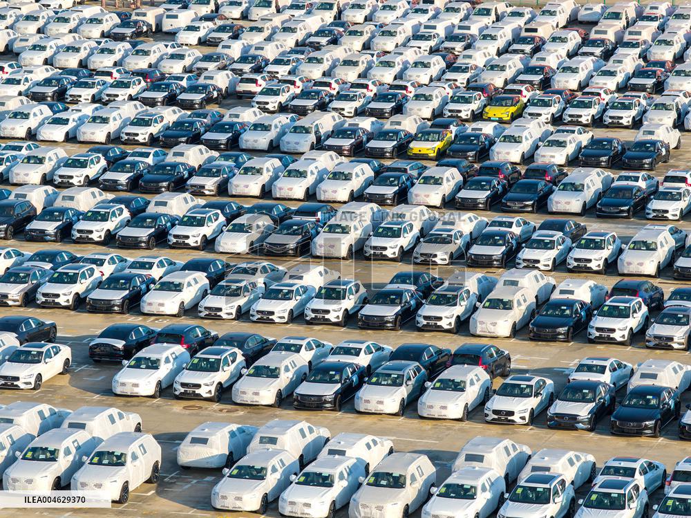 China Nanjing Longtan Port