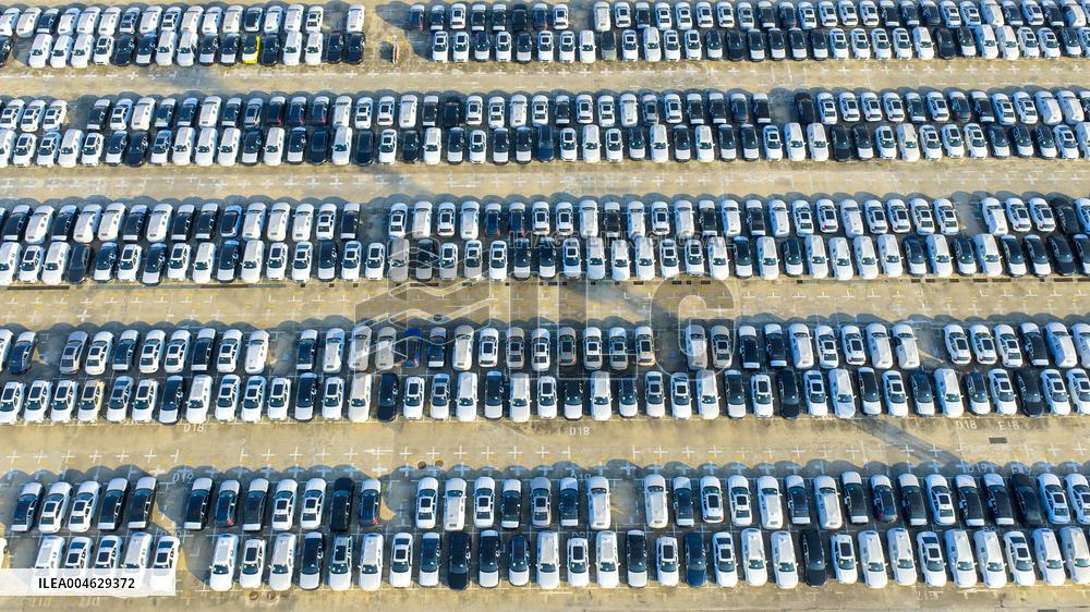 China Nanjing Longtan Port