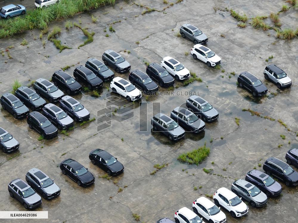 China Automobile Production And Sales Growth