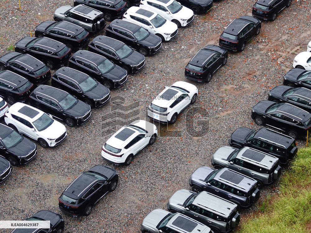 China Automobile Production And Sales Growth