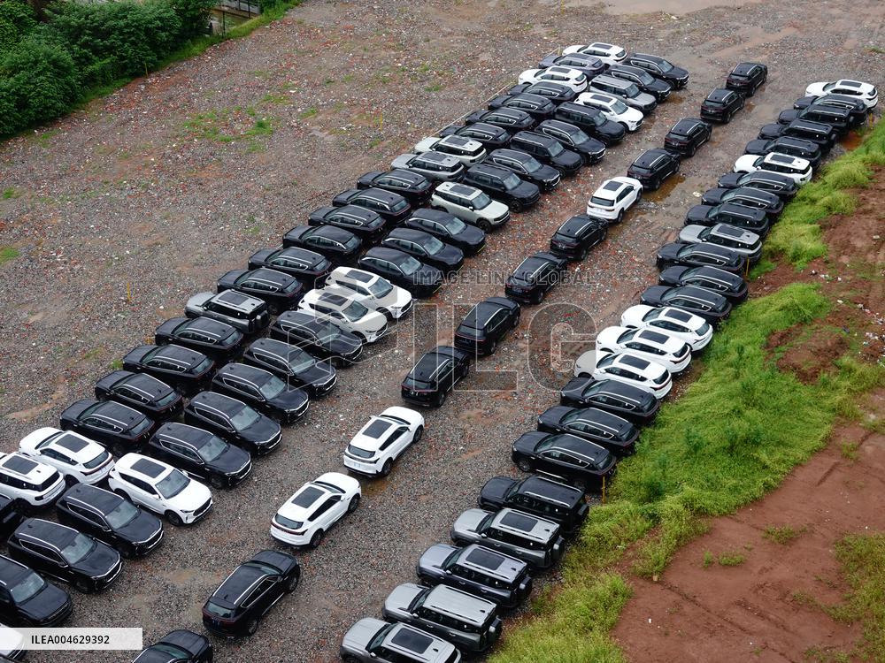 China Automobile Production And Sales Growth