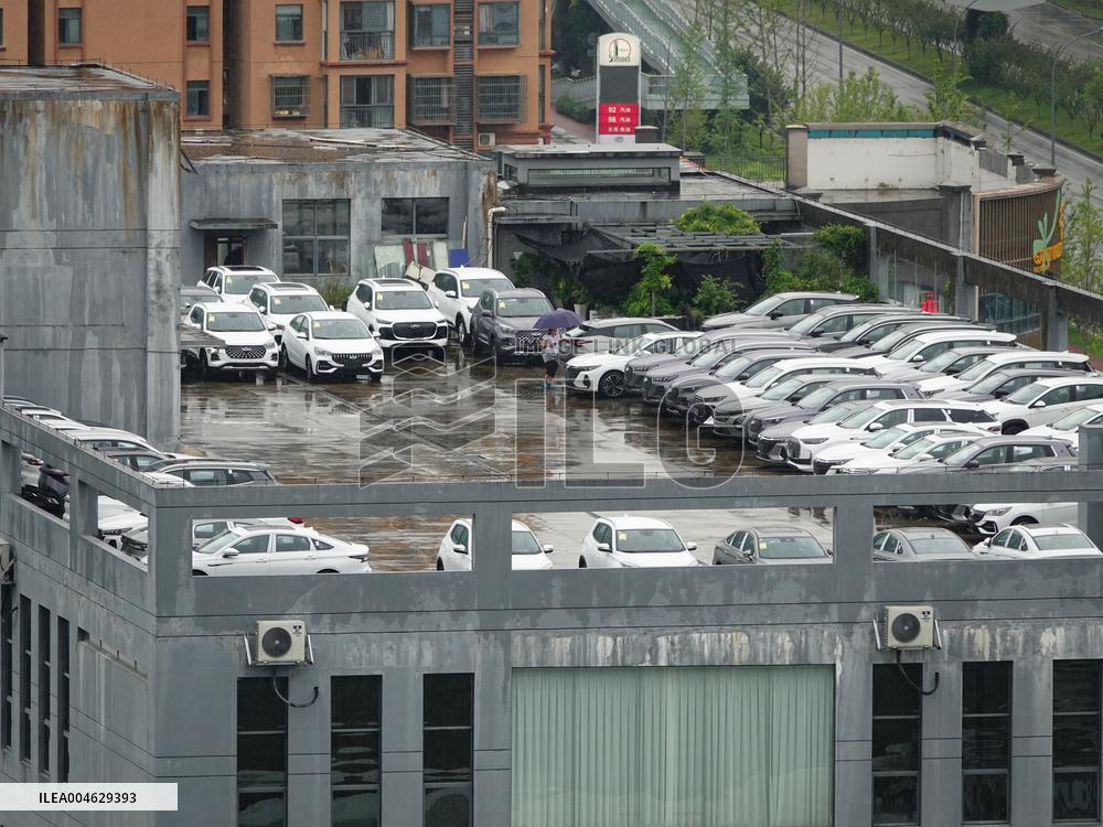 China Automobile Production And Sales Growth