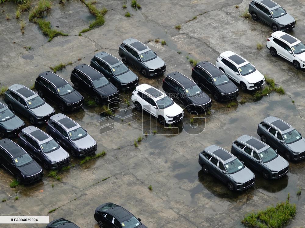 China Automobile Production And Sales Growth