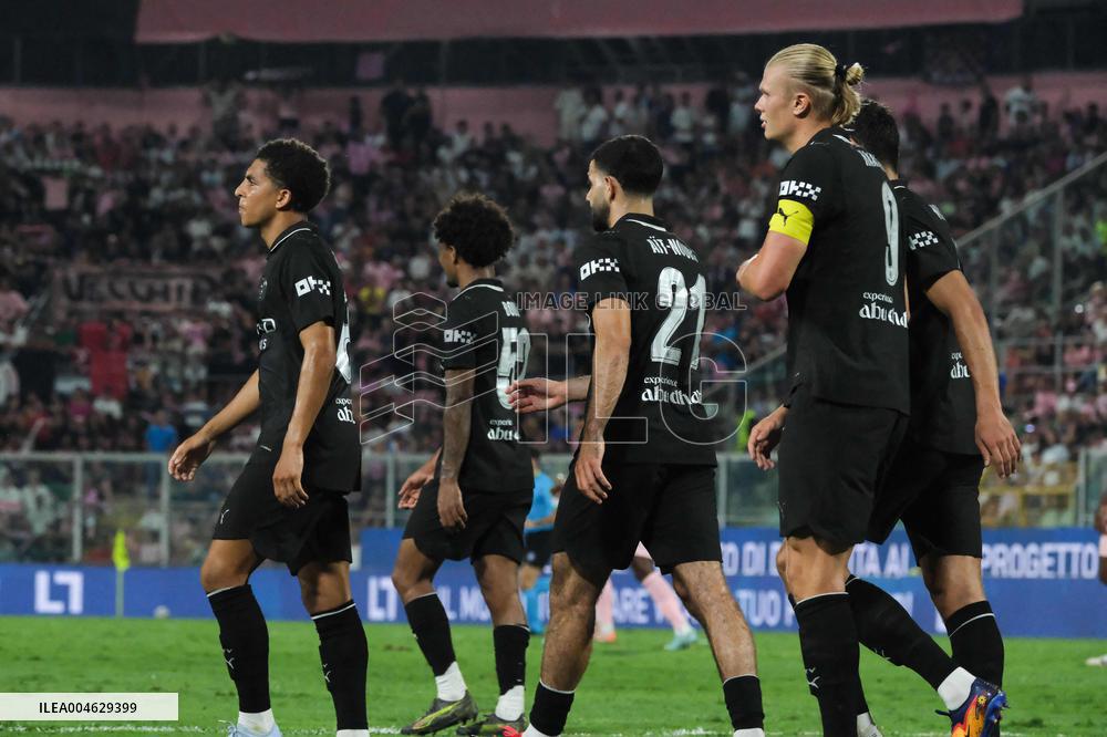 CALCIO - Altro - Anglo Palermitan Trophy - Palermo vs Manchester City