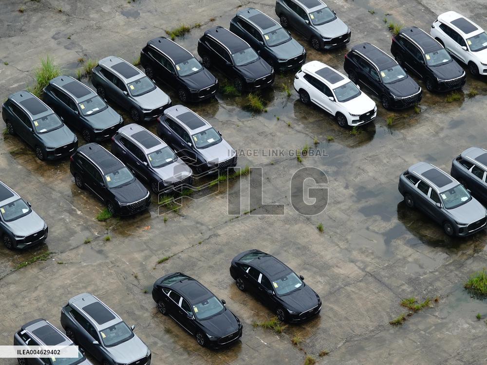 China Automobile Production And Sales Growth