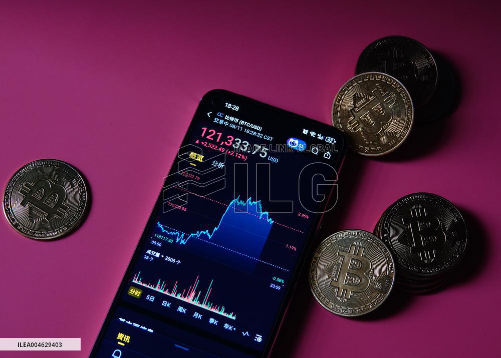 Bitcoin Commemorative Coin