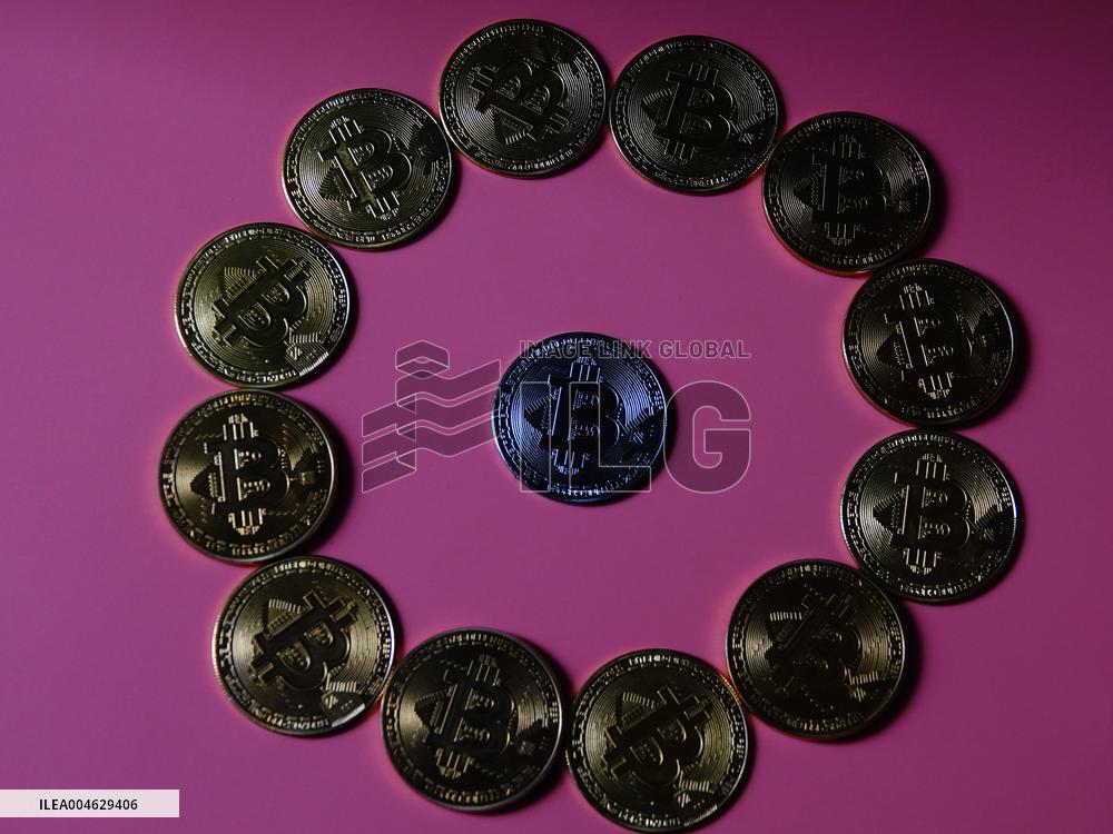 Bitcoin Commemorative Coin