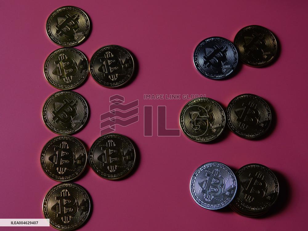 Bitcoin Commemorative Coin