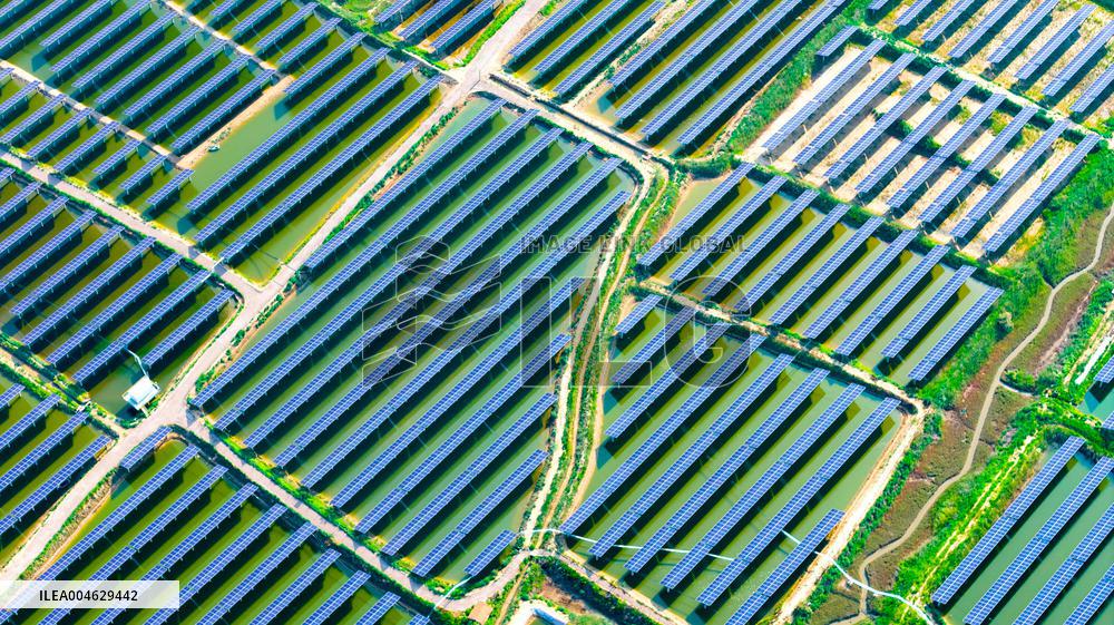 Shrimp And Crab Farming Base