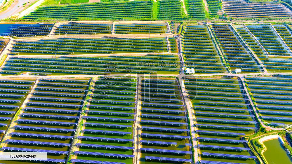 Shrimp And Crab Farming Base