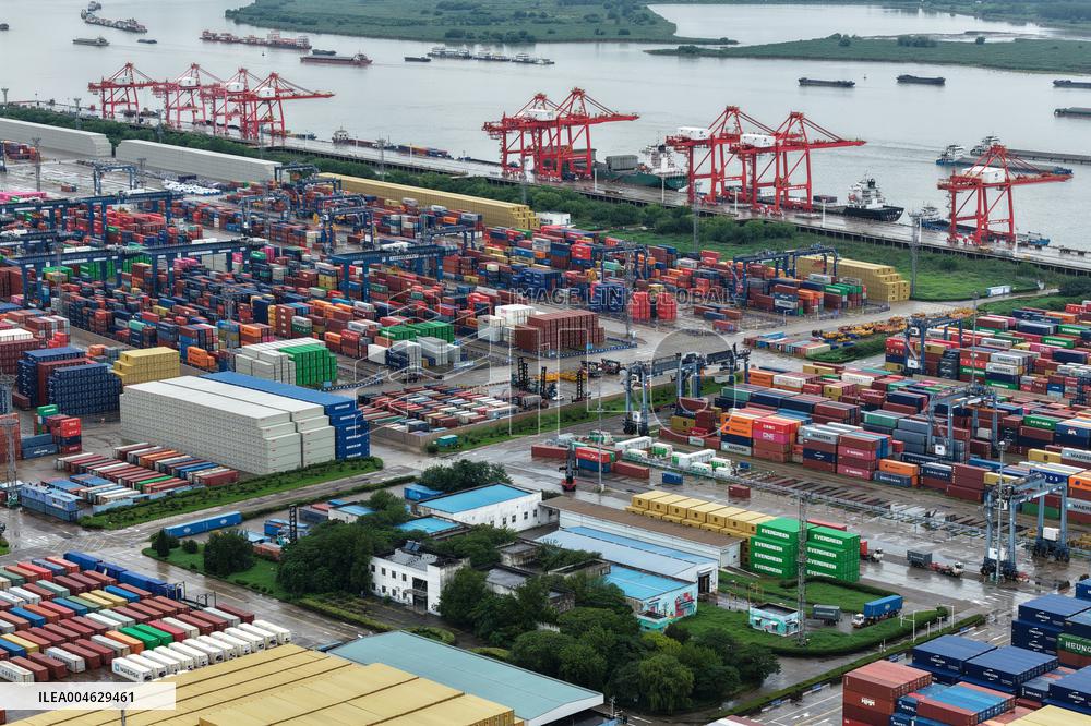 US China Trade Suspends Tariffs