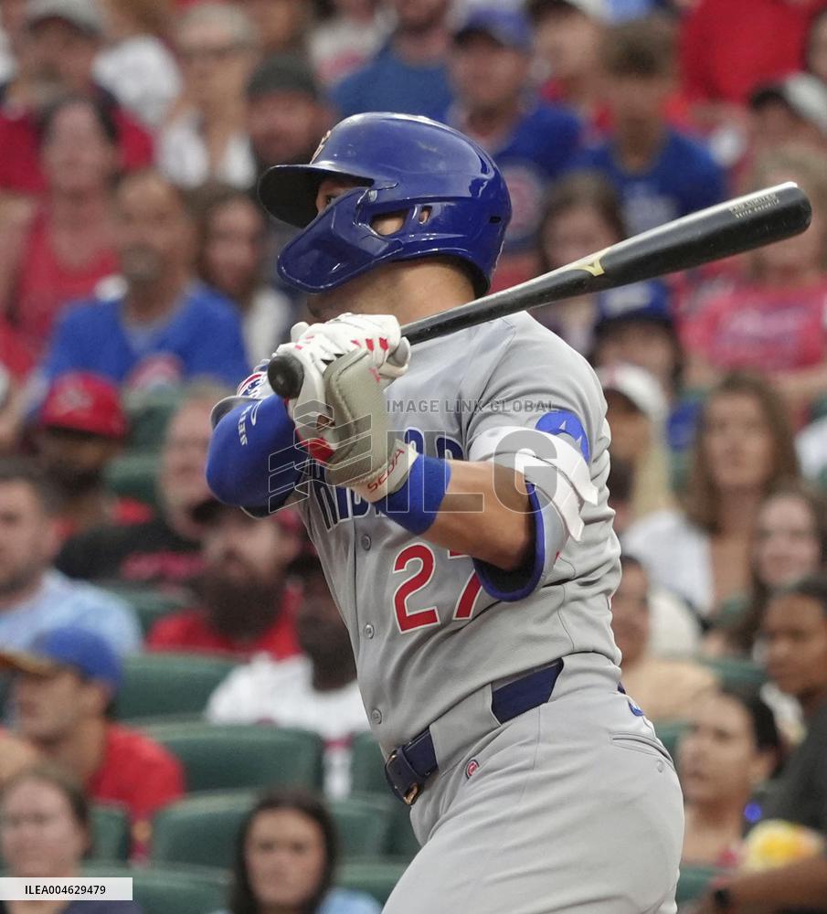 Baseball: Cubs vs. Cardinals