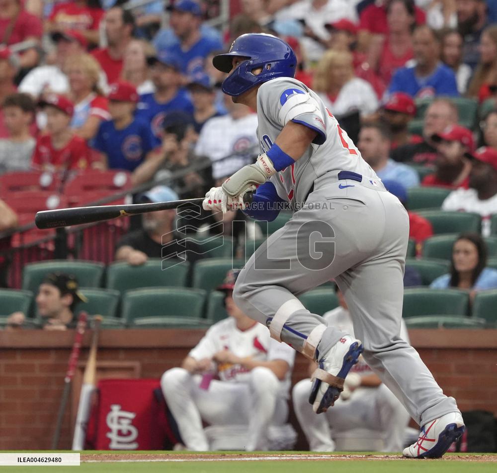 Baseball: Cubs vs. Cardinals