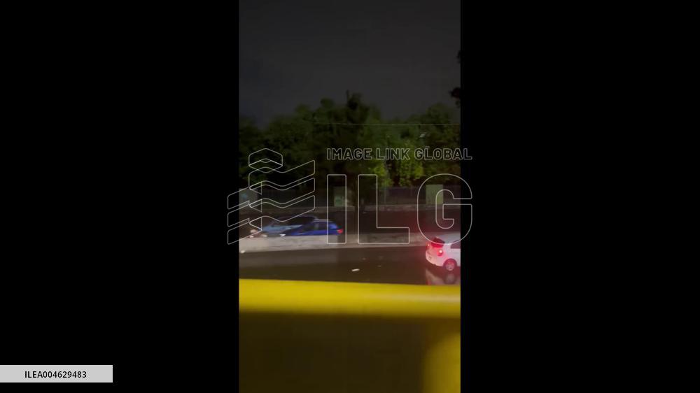 Mexico: Heavy Rain Triggers Flooding in Mexico City, Disrupting Airport Operations 2