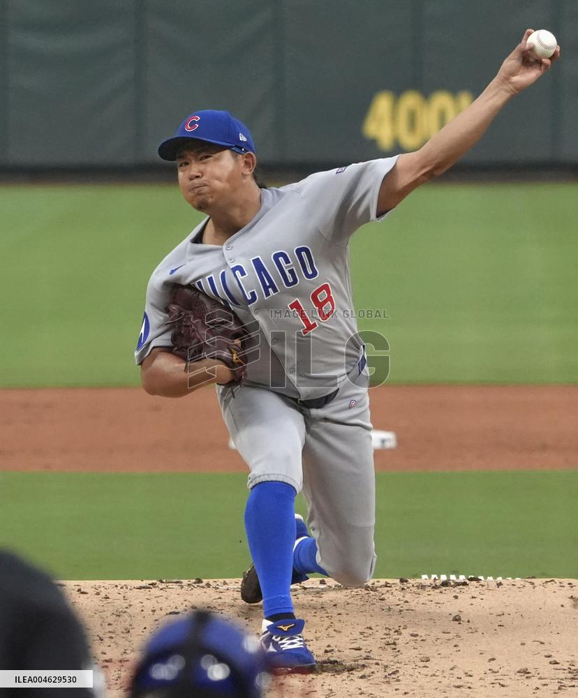 Baseball: Cubs vs. Cardinals