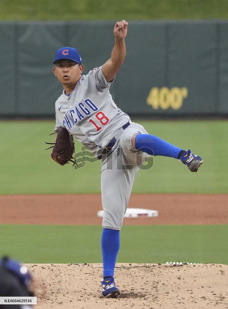 Baseball: Cubs vs. Cardinals