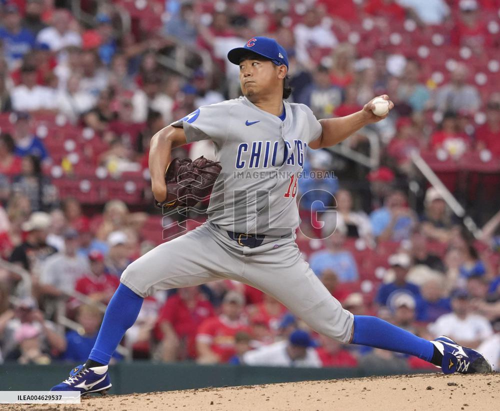 Baseball: Cubs vs. Cardinals